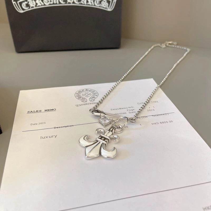 Chrome Hearts Necklaces Compact 240691