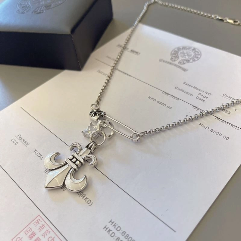 Chrome Hearts Necklaces Compact 240691