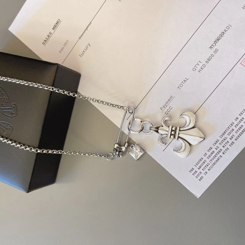 Chrome Hearts Necklaces Compact 240691