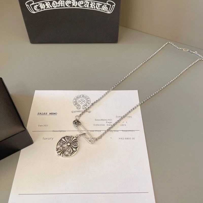 Chrome Hearts Necklaces Comfortable 240721