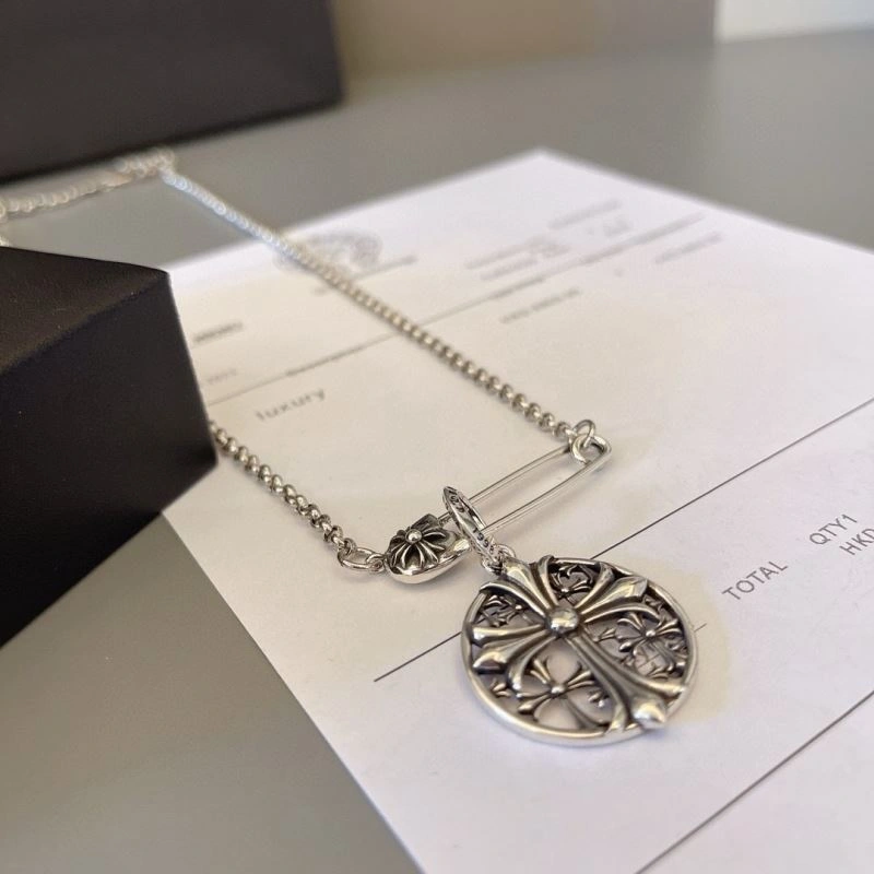Chrome Hearts Necklaces Comfortable 240721