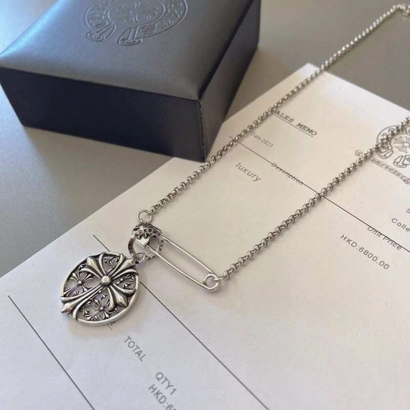 Chrome Hearts Necklaces Comfortable 240721