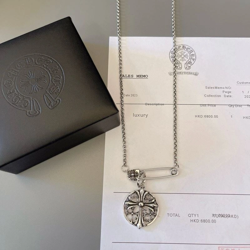 Chrome Hearts Necklaces Comfortable 240721