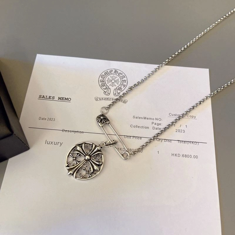 Chrome Hearts Necklaces Comfortable 240721