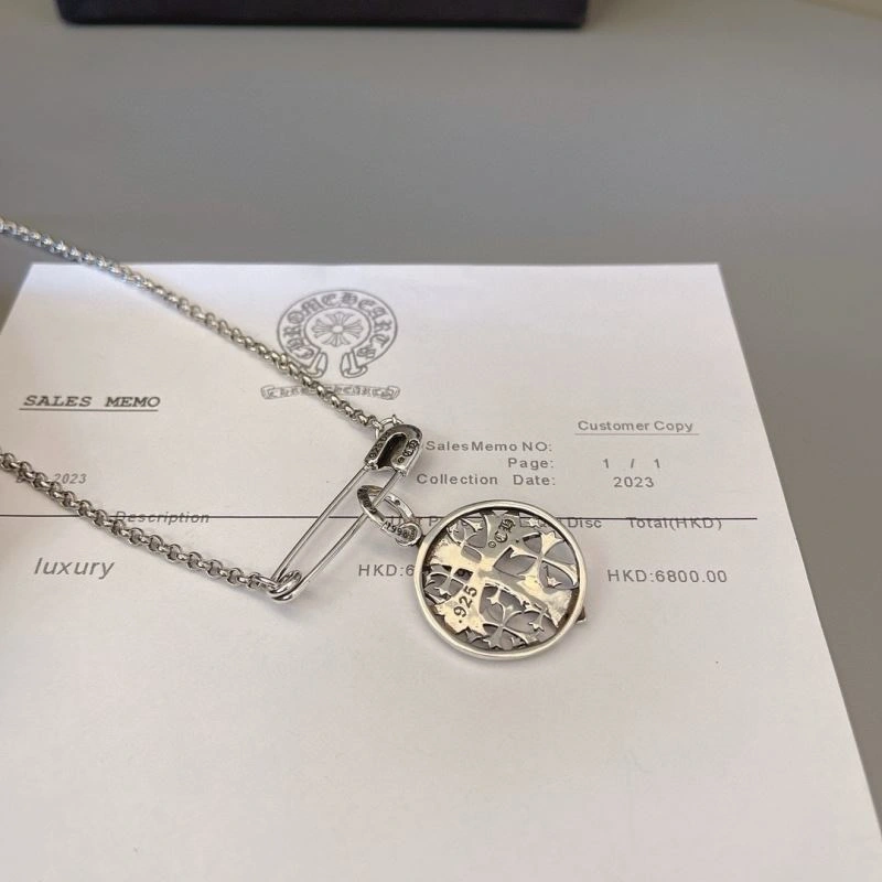 Chrome Hearts Necklaces Comfortable 240721