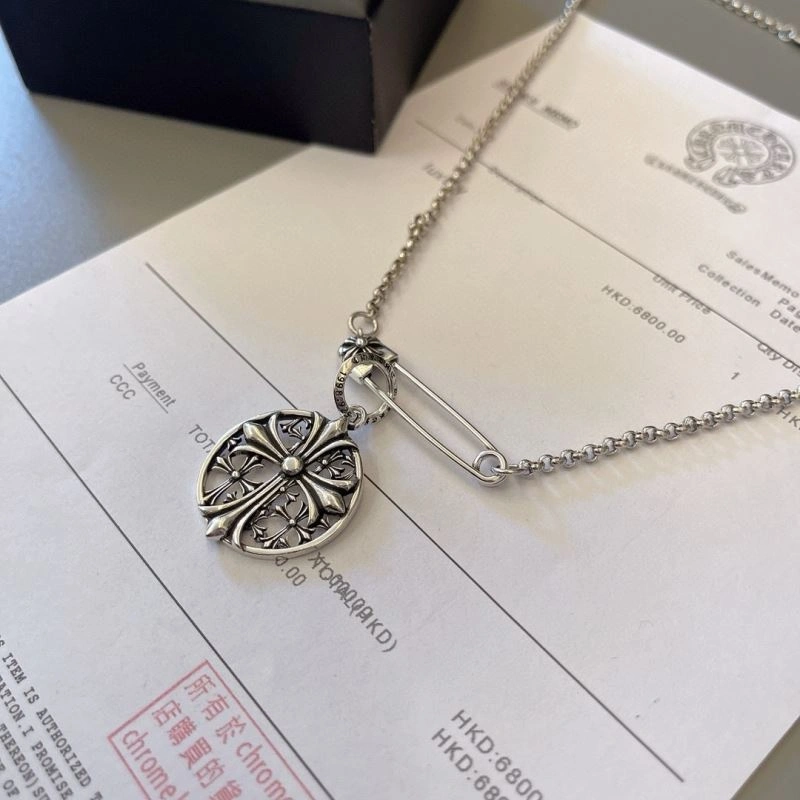 Chrome Hearts Necklaces Comfortable 240721