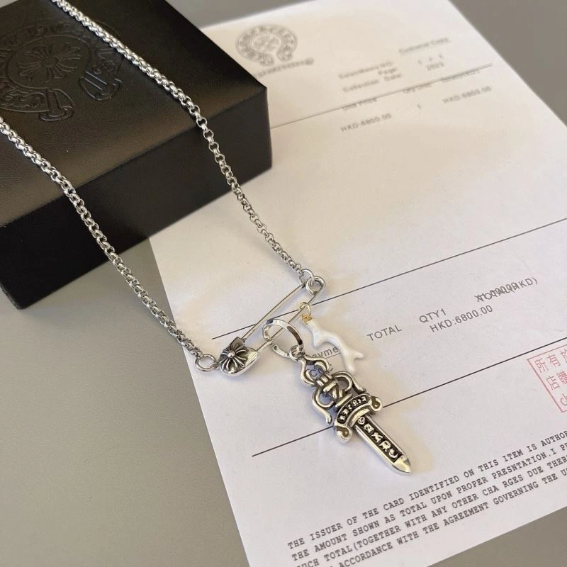 Chrome Hearts Necklaces Practical 240690