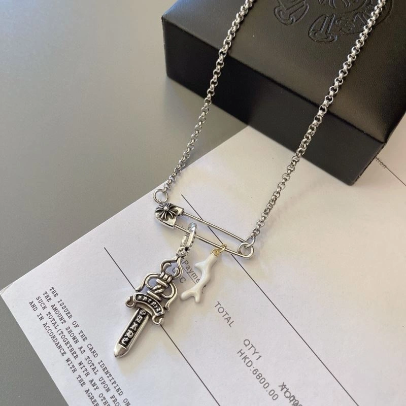 Chrome Hearts Necklaces Practical 240690