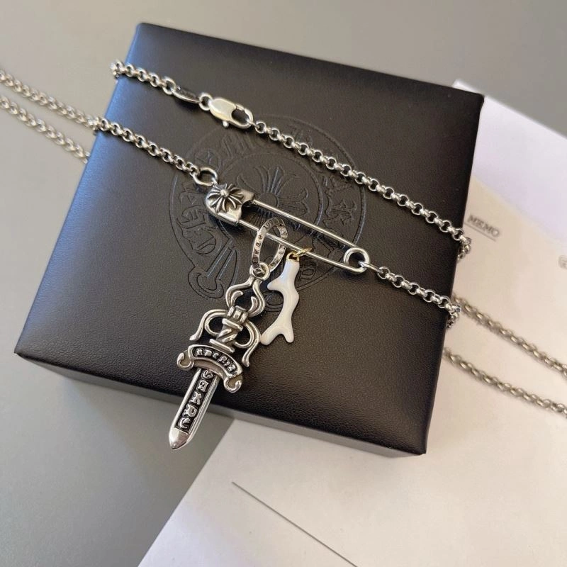 Chrome Hearts Necklaces Practical 240690