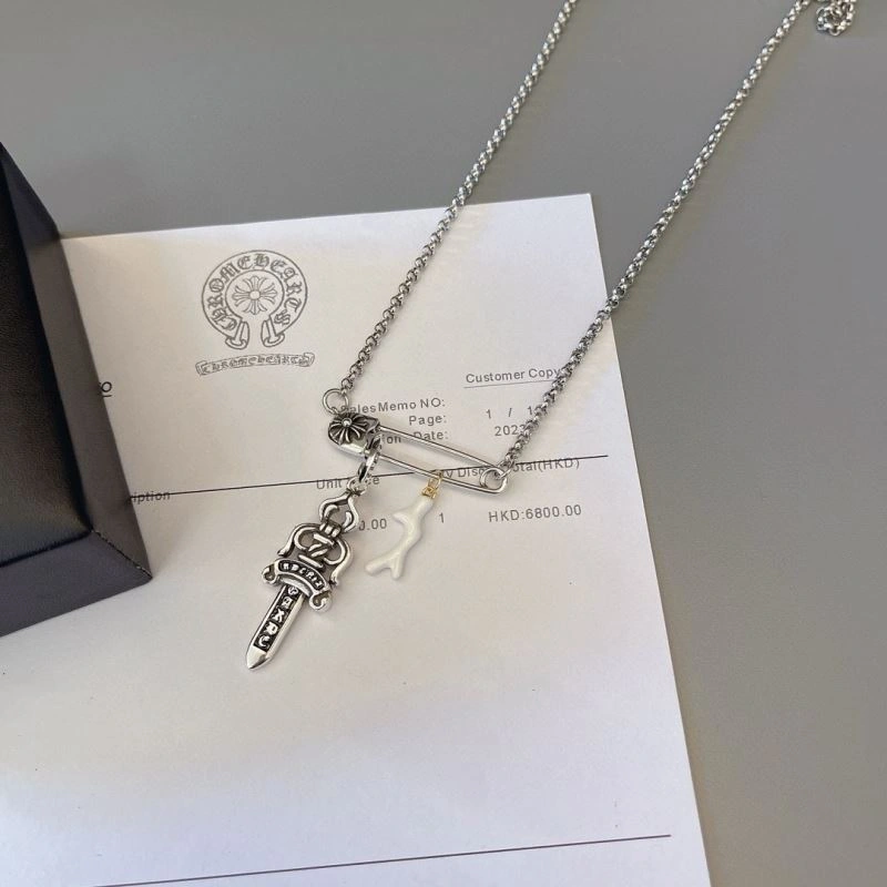 Chrome Hearts Necklaces Practical 240690