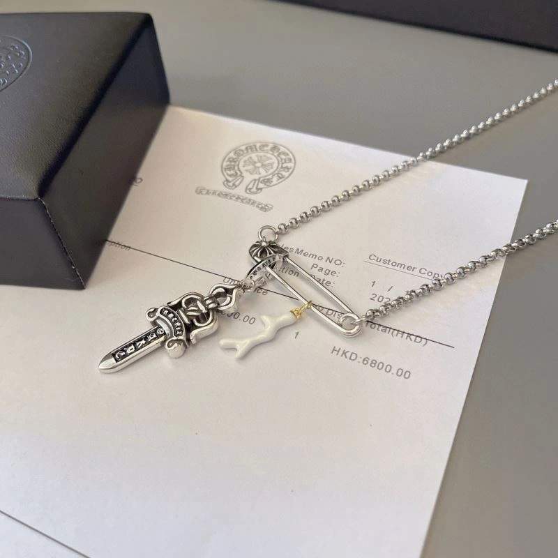 Chrome Hearts Necklaces Practical 240690
