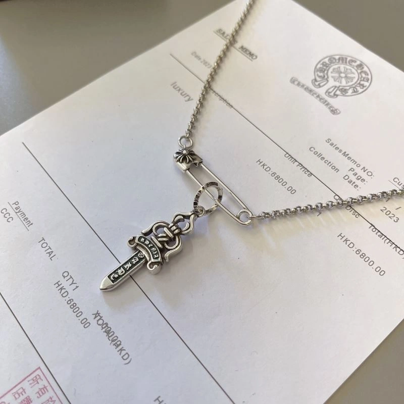 Chrome Hearts Necklaces StreetReady 240700