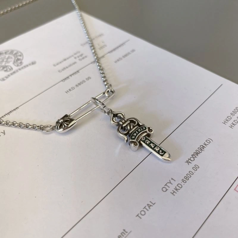 Chrome Hearts Necklaces StreetReady 240700