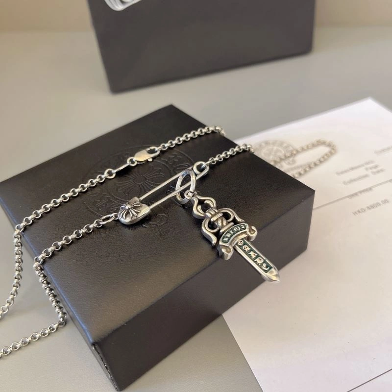 Chrome Hearts Necklaces StreetReady 240700
