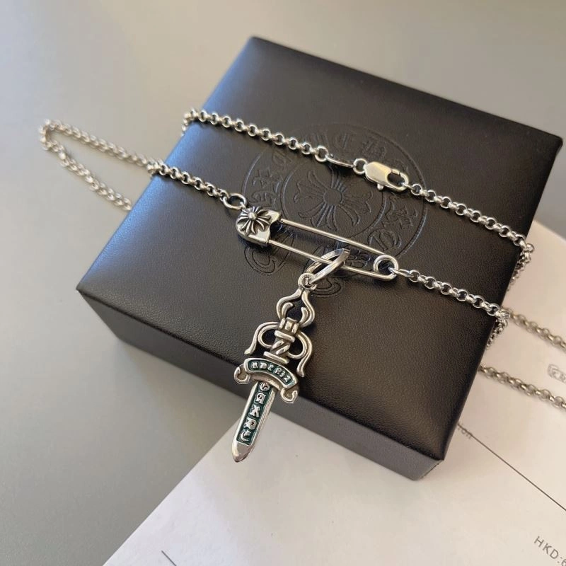Chrome Hearts Necklaces StreetReady 240700