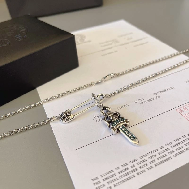 Chrome Hearts Necklaces StreetReady 240700