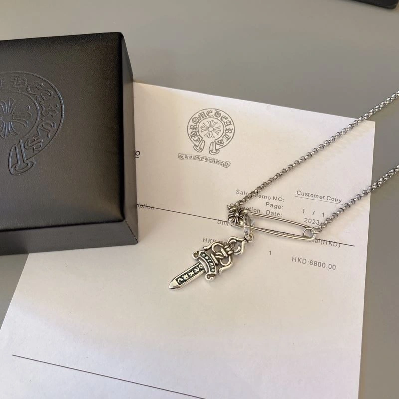 Chrome Hearts Necklaces StreetReady 240700