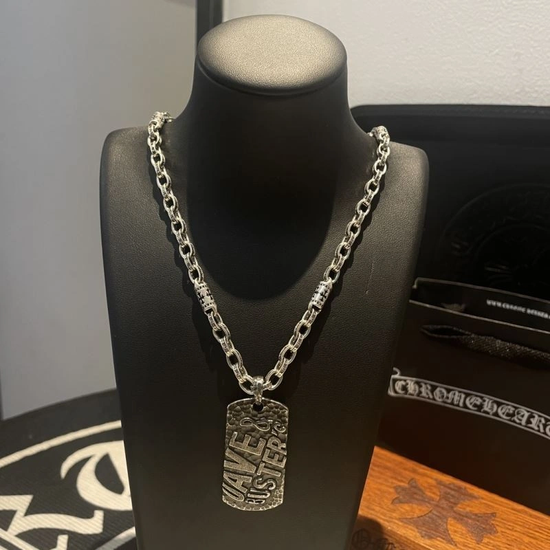 Affordable Chrome Hearts Necklaces 240688