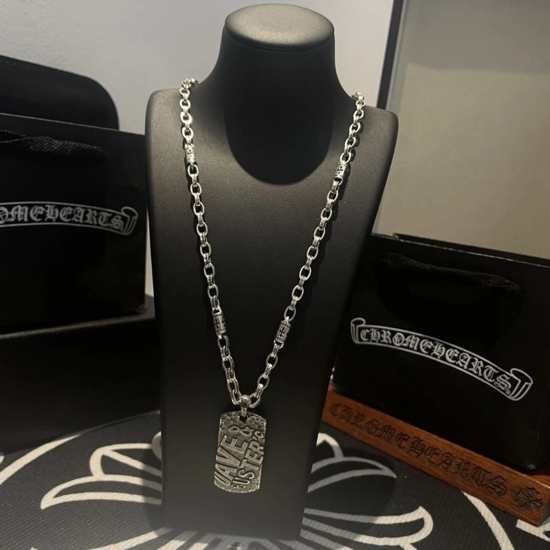 Affordable Chrome Hearts Necklaces 240688