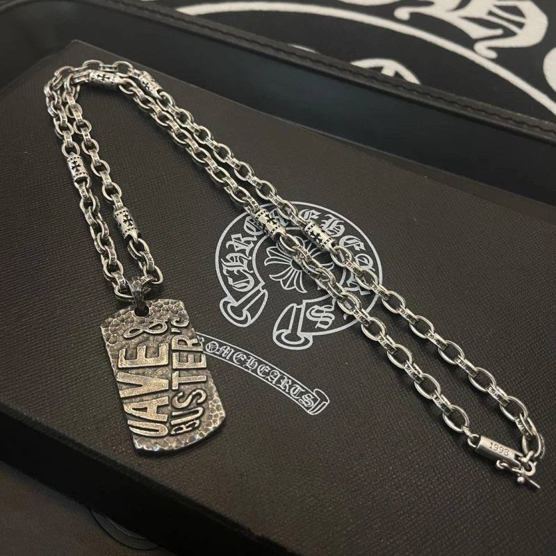 Affordable Chrome Hearts Necklaces 240688