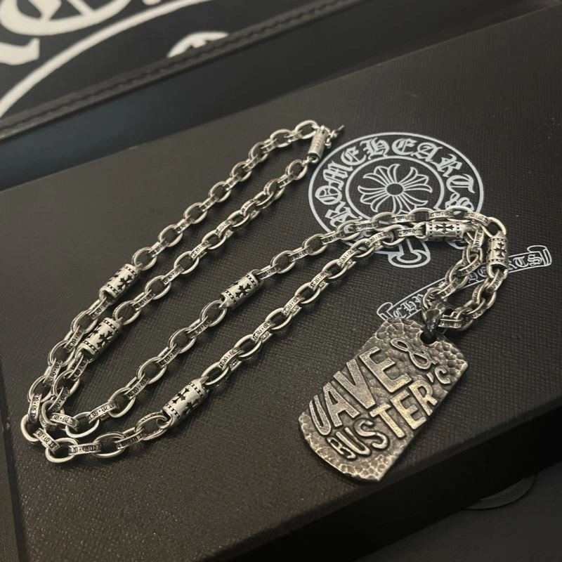 Affordable Chrome Hearts Necklaces 240688