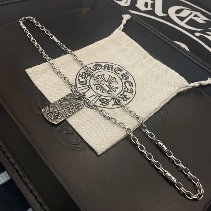 Affordable Chrome Hearts Necklaces 240688