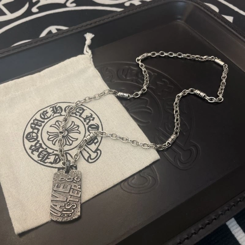 Affordable Chrome Hearts Necklaces 240688