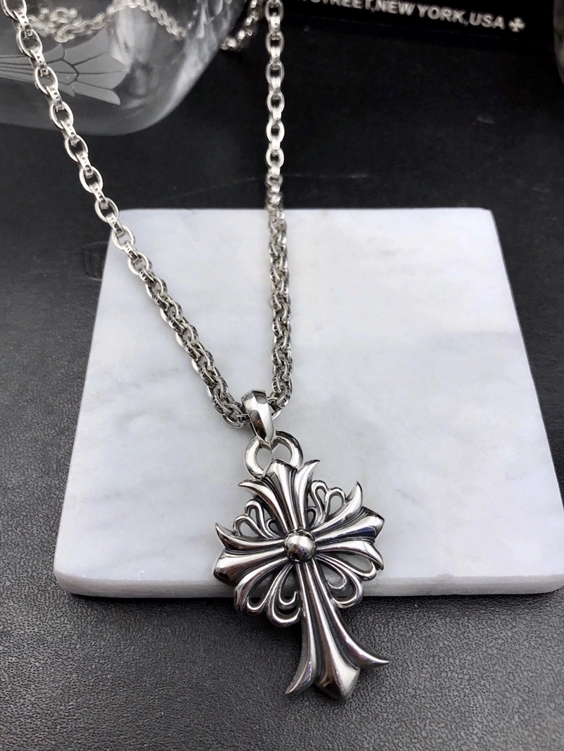 Chrome Hearts Necklaces Resilient 240687