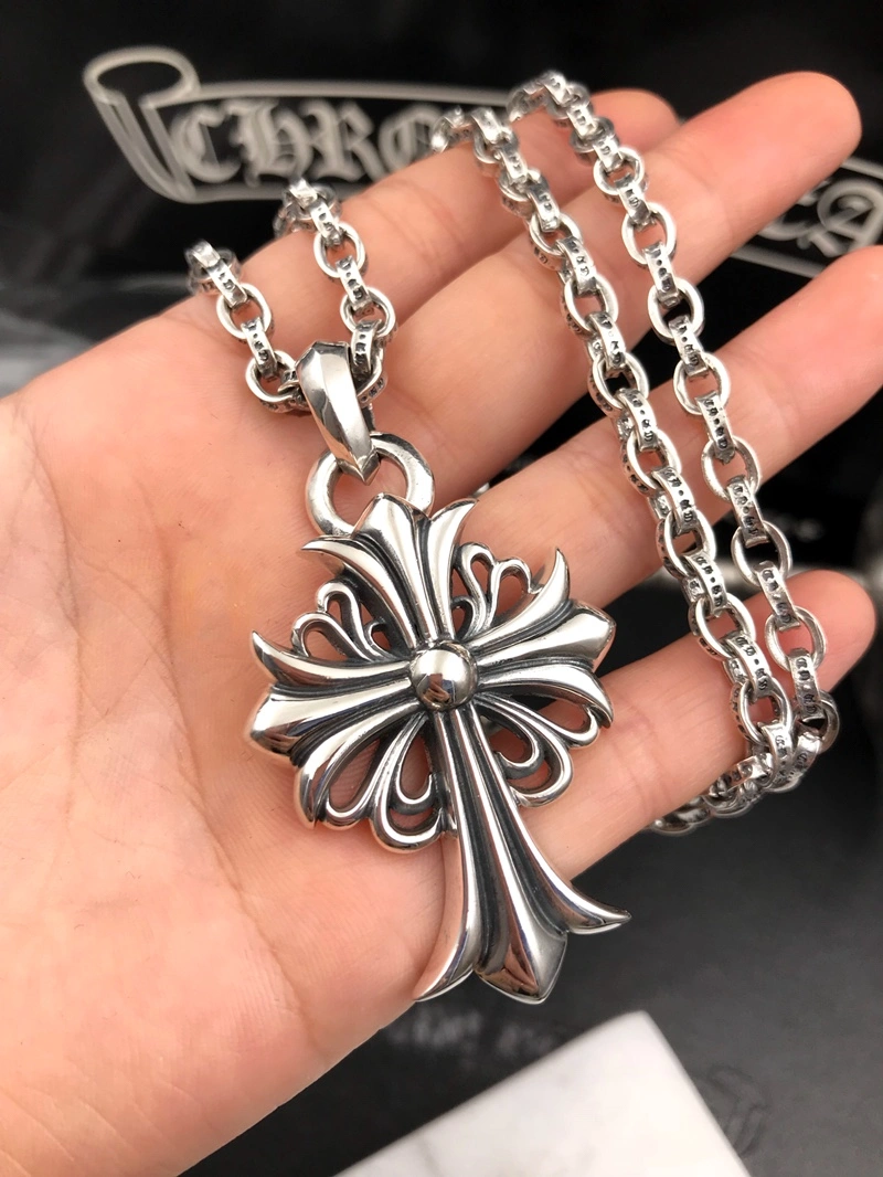 Chrome Hearts Necklaces Resilient 240687