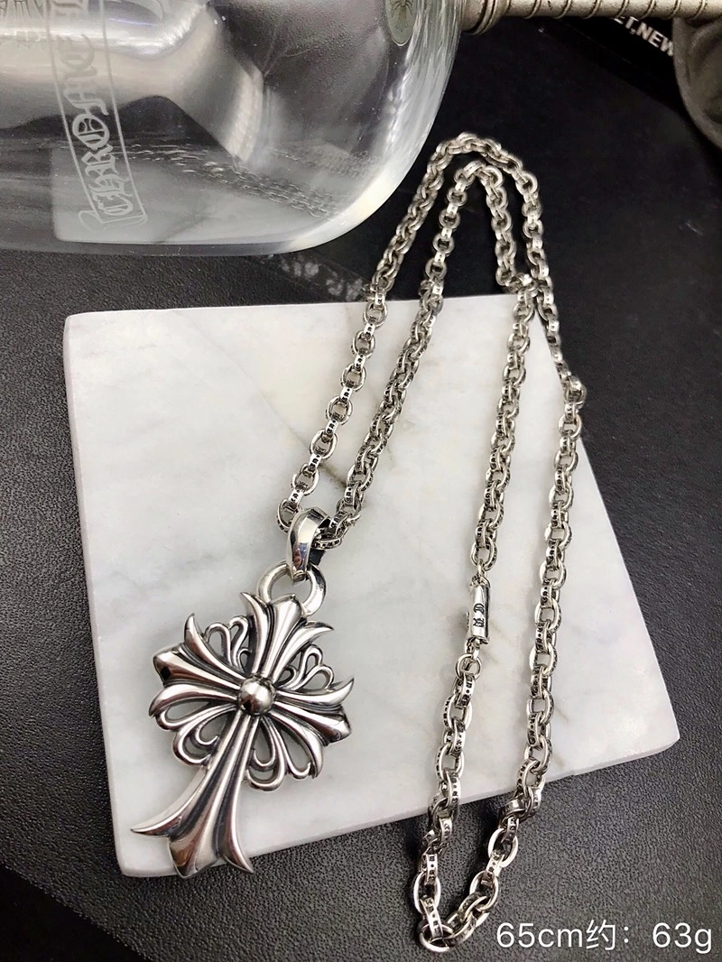 Chrome Hearts Necklaces Resilient 240687