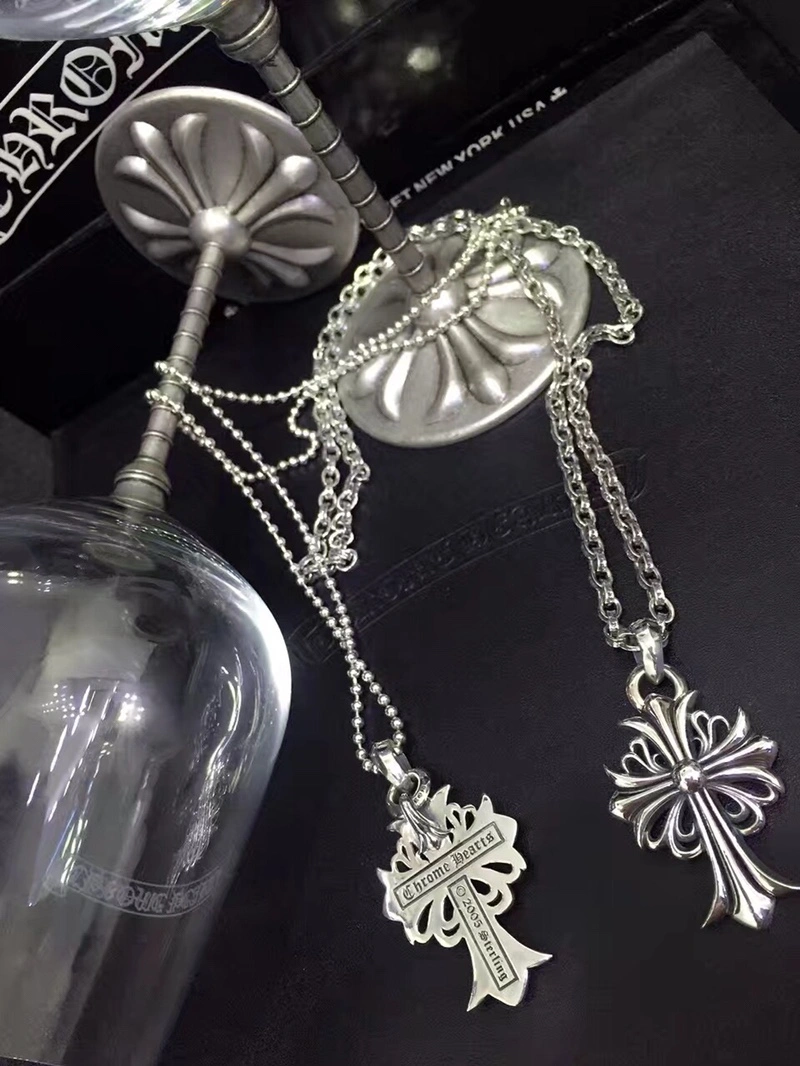 Chrome Hearts Necklaces Resilient 240687