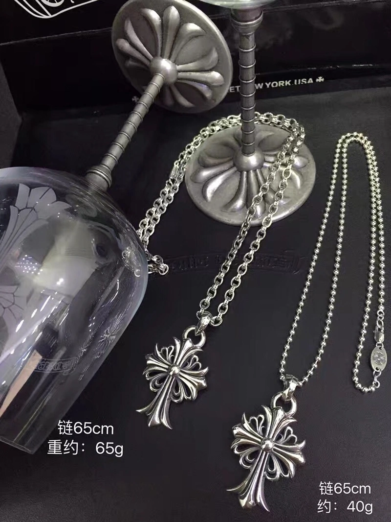Chrome Hearts Necklaces Resilient 240687