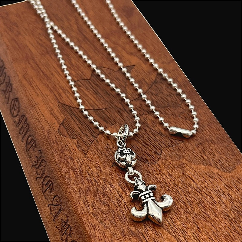 Affordable Chrome Hearts Necklaces 240685