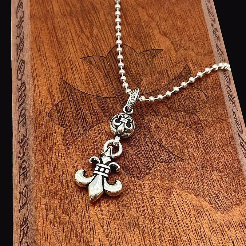 Affordable Chrome Hearts Necklaces 240685