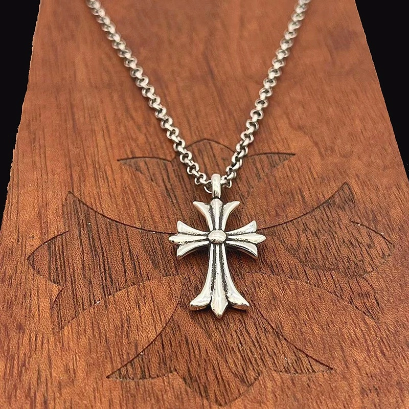 Chrome Hearts Necklaces Refined 240684
