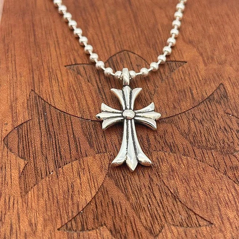 Chrome Hearts Necklaces Refined 240684