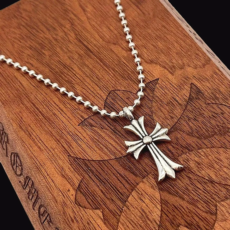 Chrome Hearts Necklaces Refined 240684