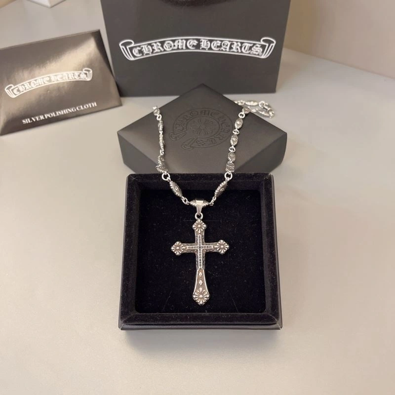 BestValue Chrome Hearts Necklaces 240682