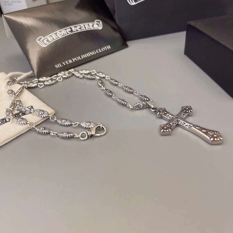 BestValue Chrome Hearts Necklaces 240682