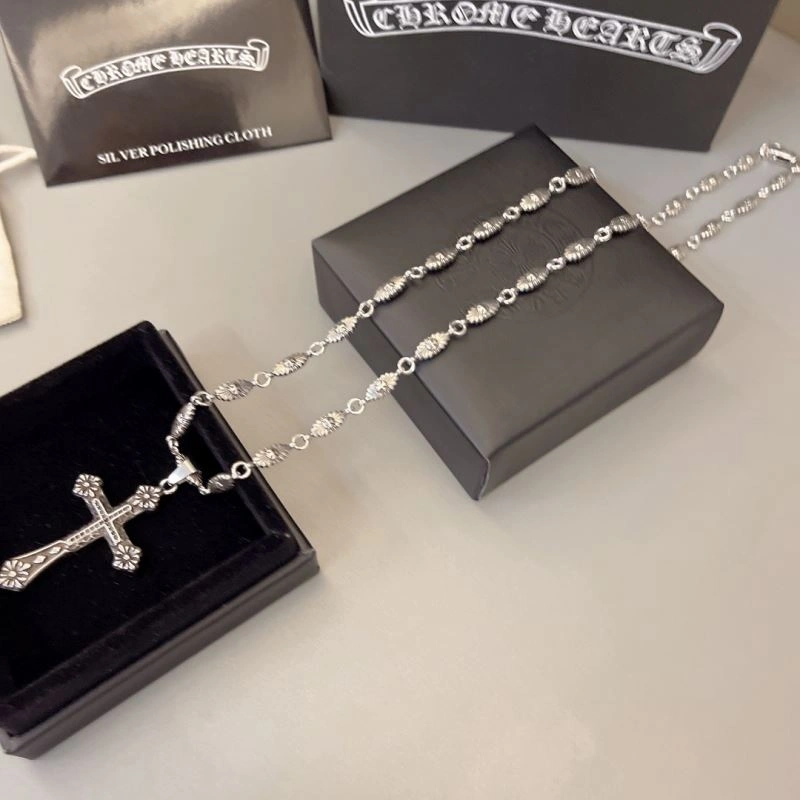 BestValue Chrome Hearts Necklaces 240682