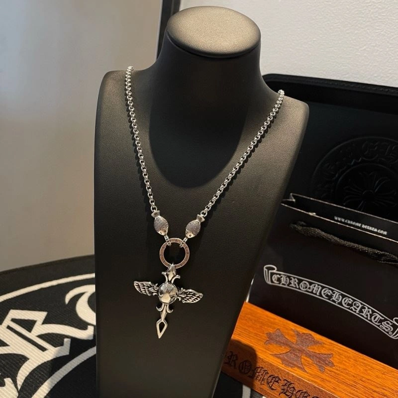 Chrome Hearts Necklaces Cozy 240681