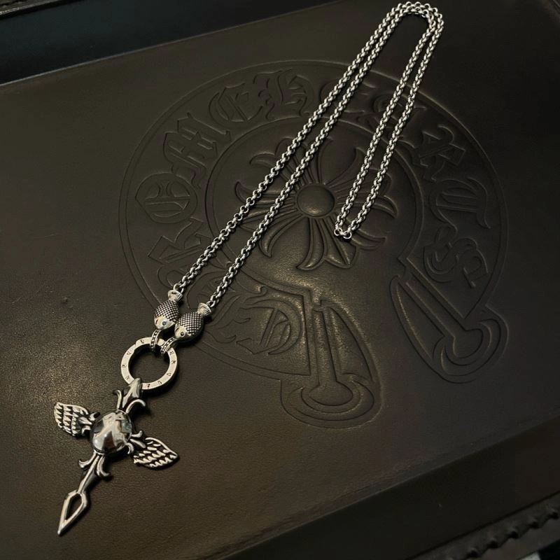 Chrome Hearts Necklaces Cozy 240681