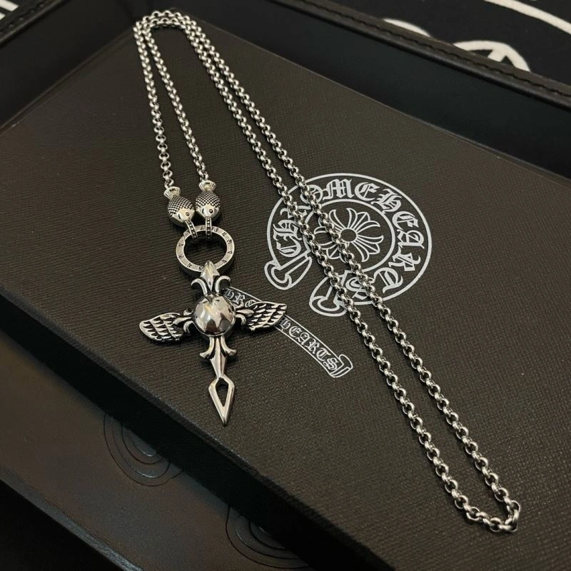 Chrome Hearts Necklaces Cozy 240681