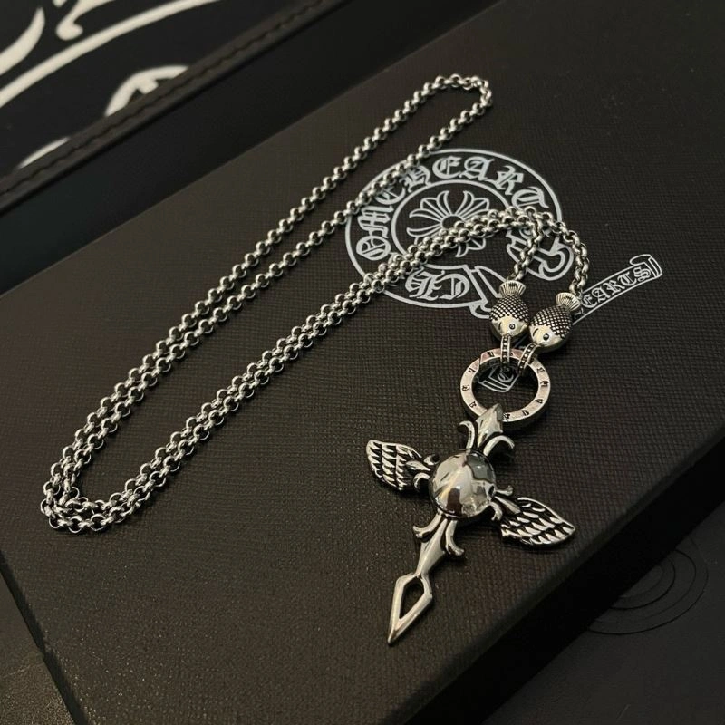 Chrome Hearts Necklaces Cozy 240681