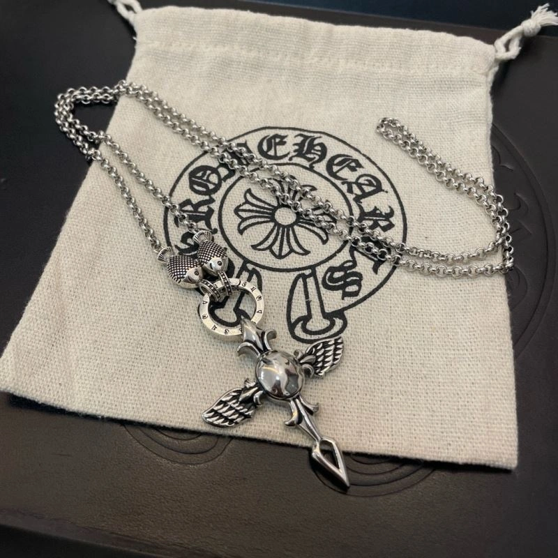 Chrome Hearts Necklaces Cozy 240681