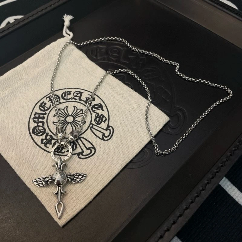Chrome Hearts Necklaces Cozy 240681