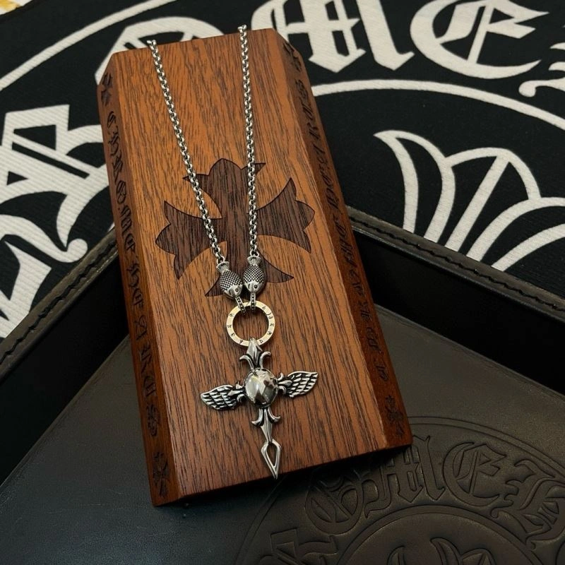 Chrome Hearts Necklaces Cozy 240681