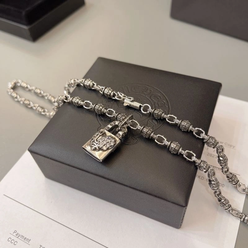 Chrome Hearts Necklaces OdorResistant 240673