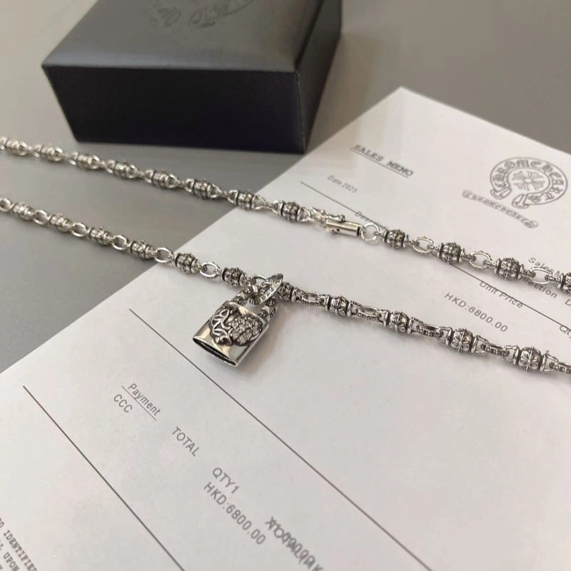 Chrome Hearts Necklaces OdorResistant 240673