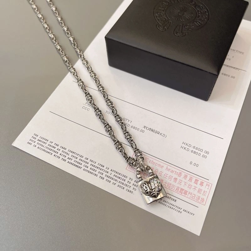 Chrome Hearts Necklaces OdorResistant 240673